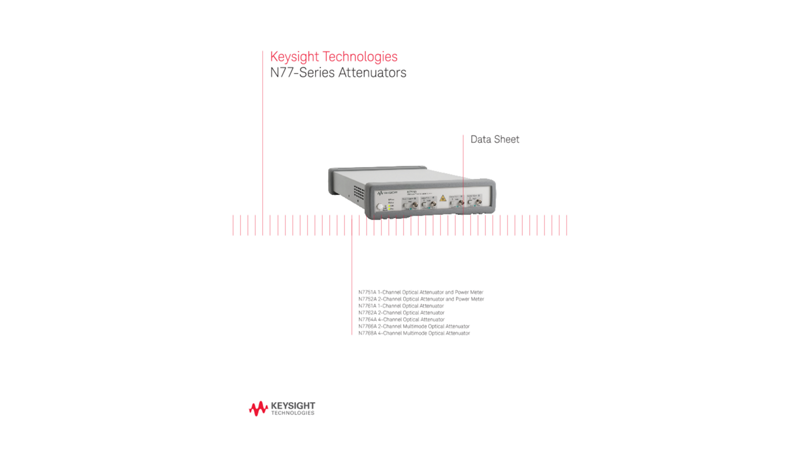 N77-Series Attenuators